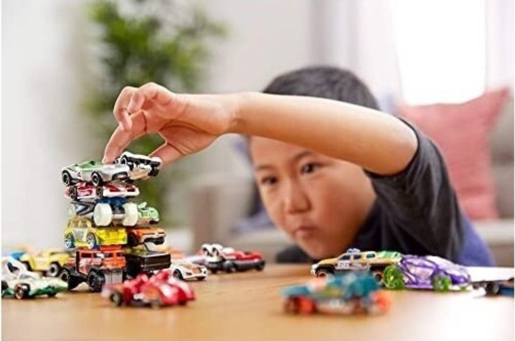 Mattel Hot Wheels Dárková sada 5 kusů Obrázek produktu 13