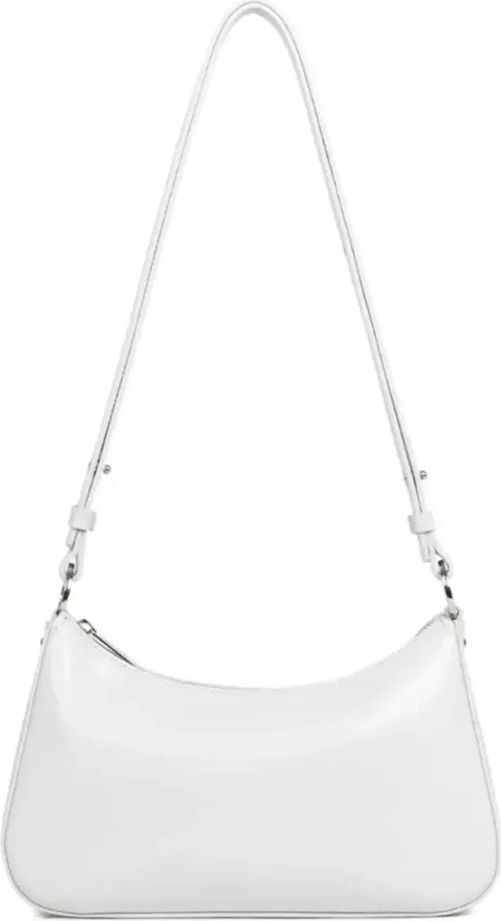 Petit Sac Trotteur Lancaster Gris Clair - Organisez vos Essentiels