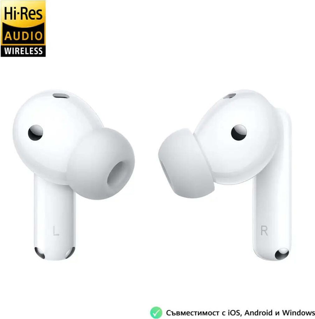 Huawei FreeBuds 6i Biały Zdjęcie produktu 9