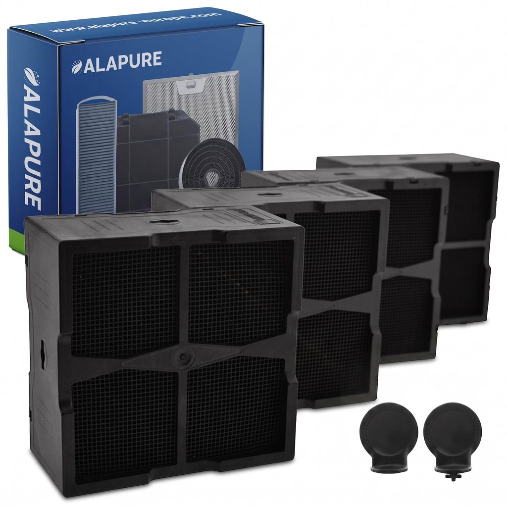 Filtre Alapure compatible avec les kits céramiques Image du produit 
