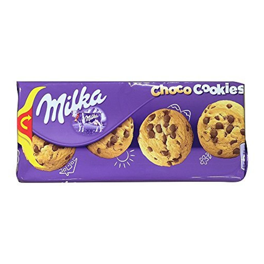 Kekse Choco Cookies 168g Zdjęcie produktu 