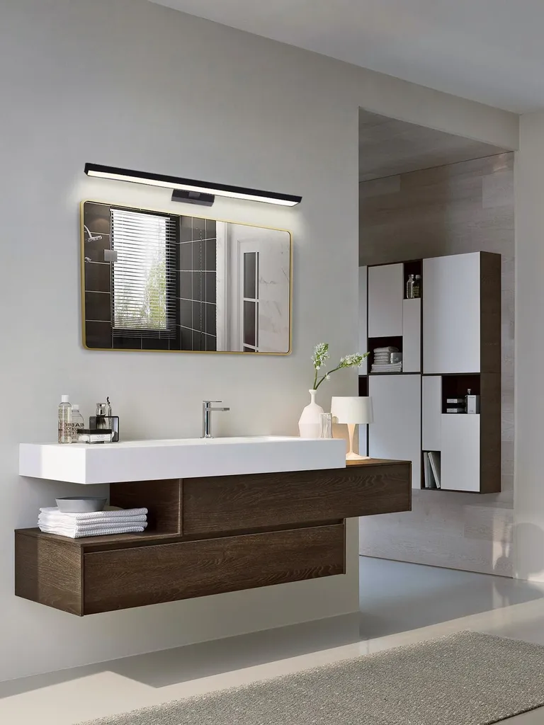 Applique Murale Connectée 2378lm Immax NEO PINNA Lampe LED Haute