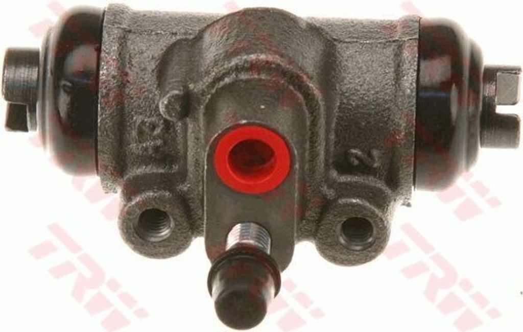 TRW Radbremszylinder Trommelbremse für HYUNDAI ACCENT III (MC) BWC222