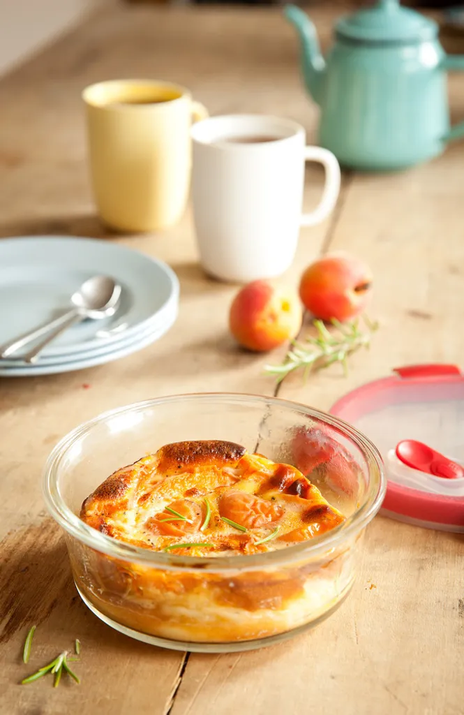 Récipient pour repas Curver Smart Cook idéal pour micro-ondes et four - 6