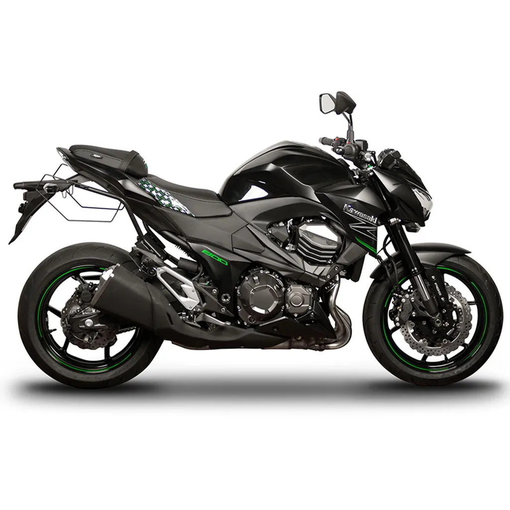 Telaietti Borse Laterali SHAD Moto - Supporti Specifici Alta Qualità - 3