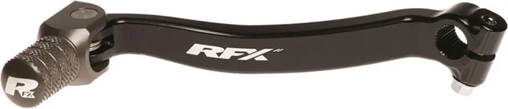 Sélecteur de vitesse moto RFX Flex+ Factory Edition en aluminium forgé