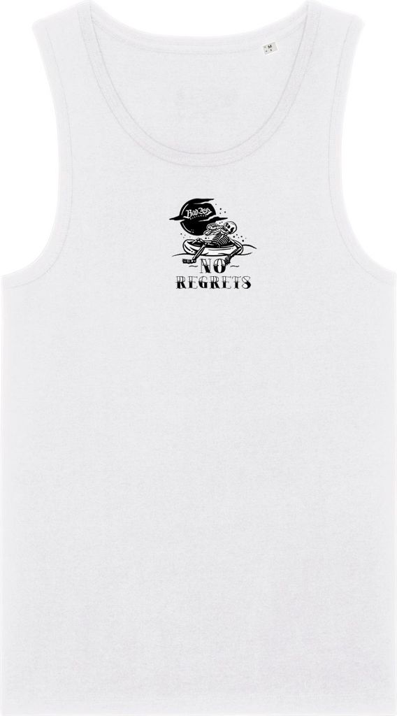 BadAss Bastards - No Regrets, Muskelshirt