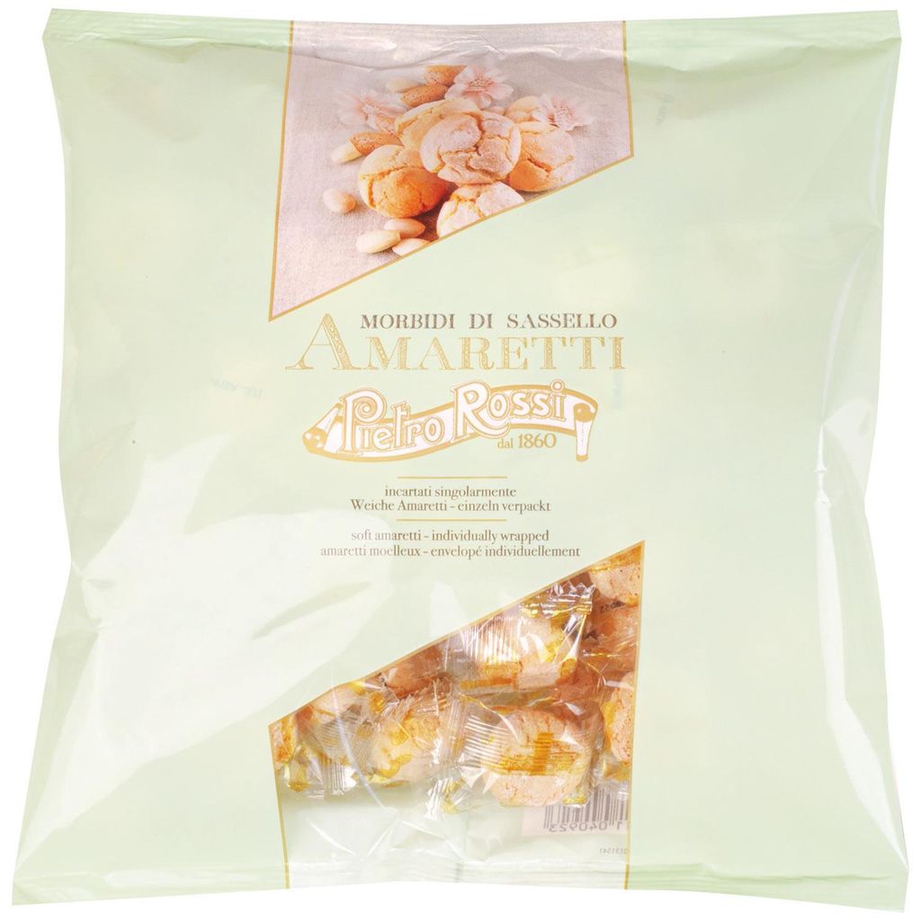 Pietro Rossi Weiche Amaretti 750g Produktbild 