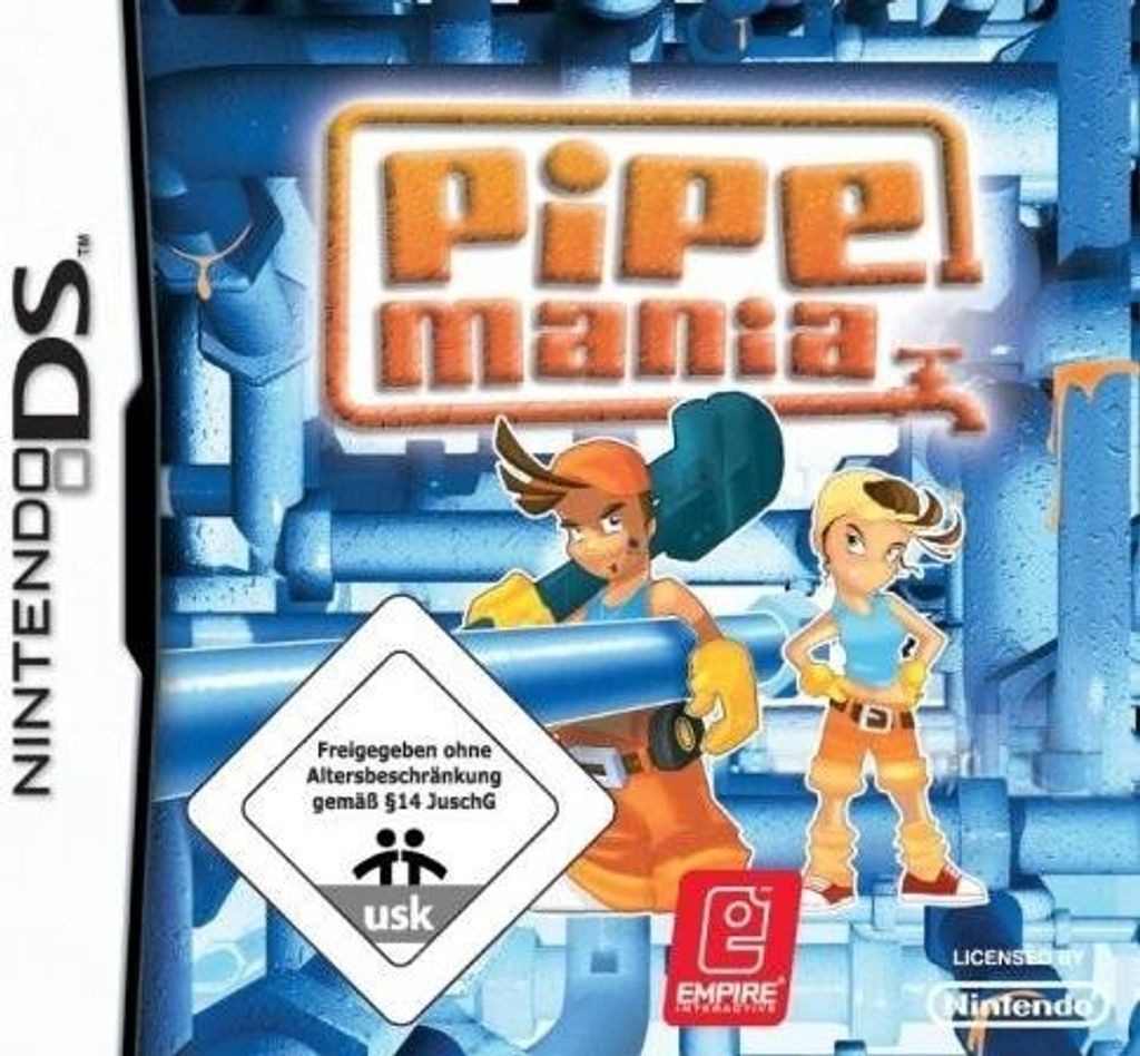 Pipemania