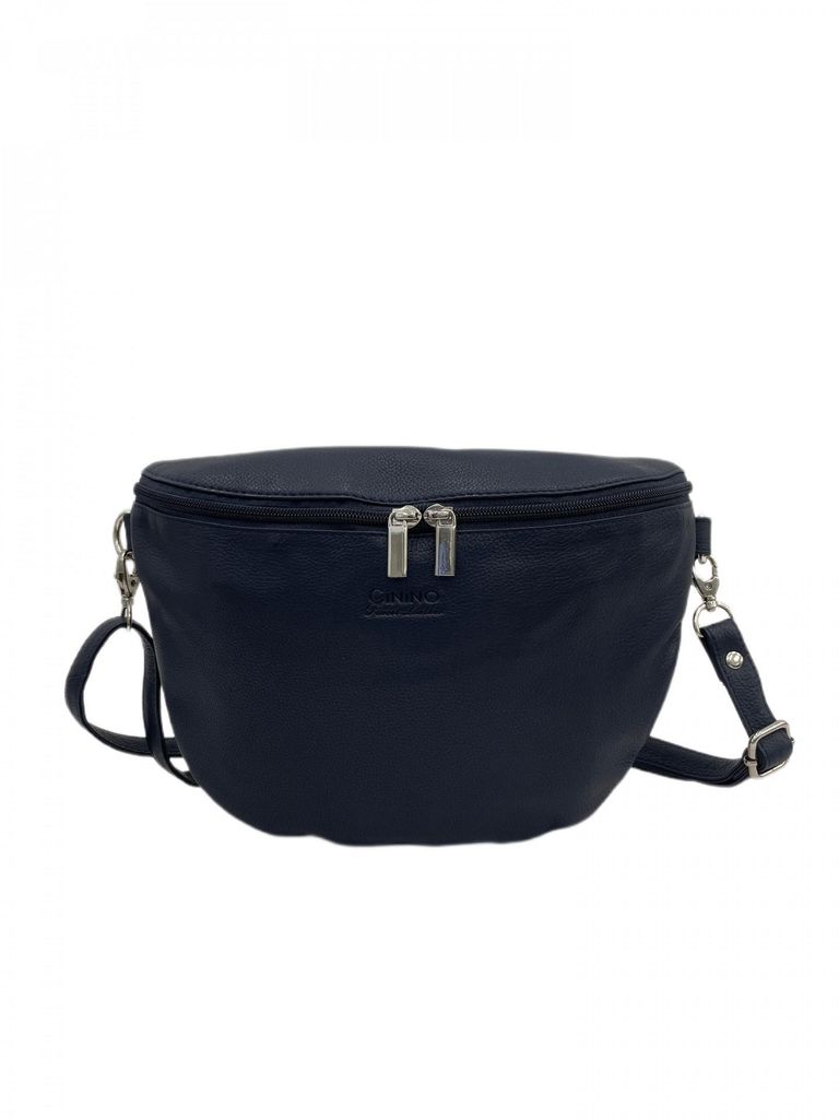 C7015 Cinino Bauchtasche Gürteltasche Ledertasche mit Produktbild 