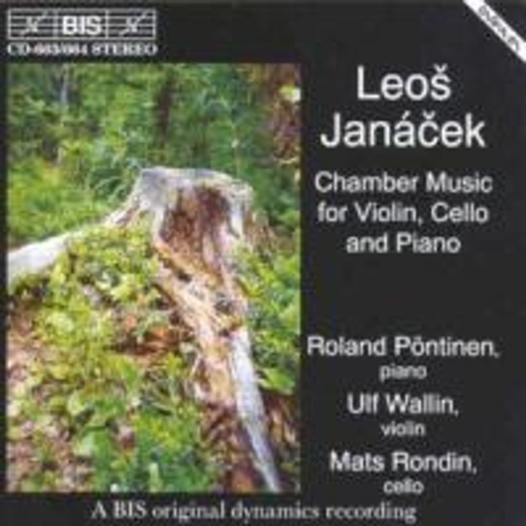 Wallin/Pöntinen/Rondin: Kammermusik