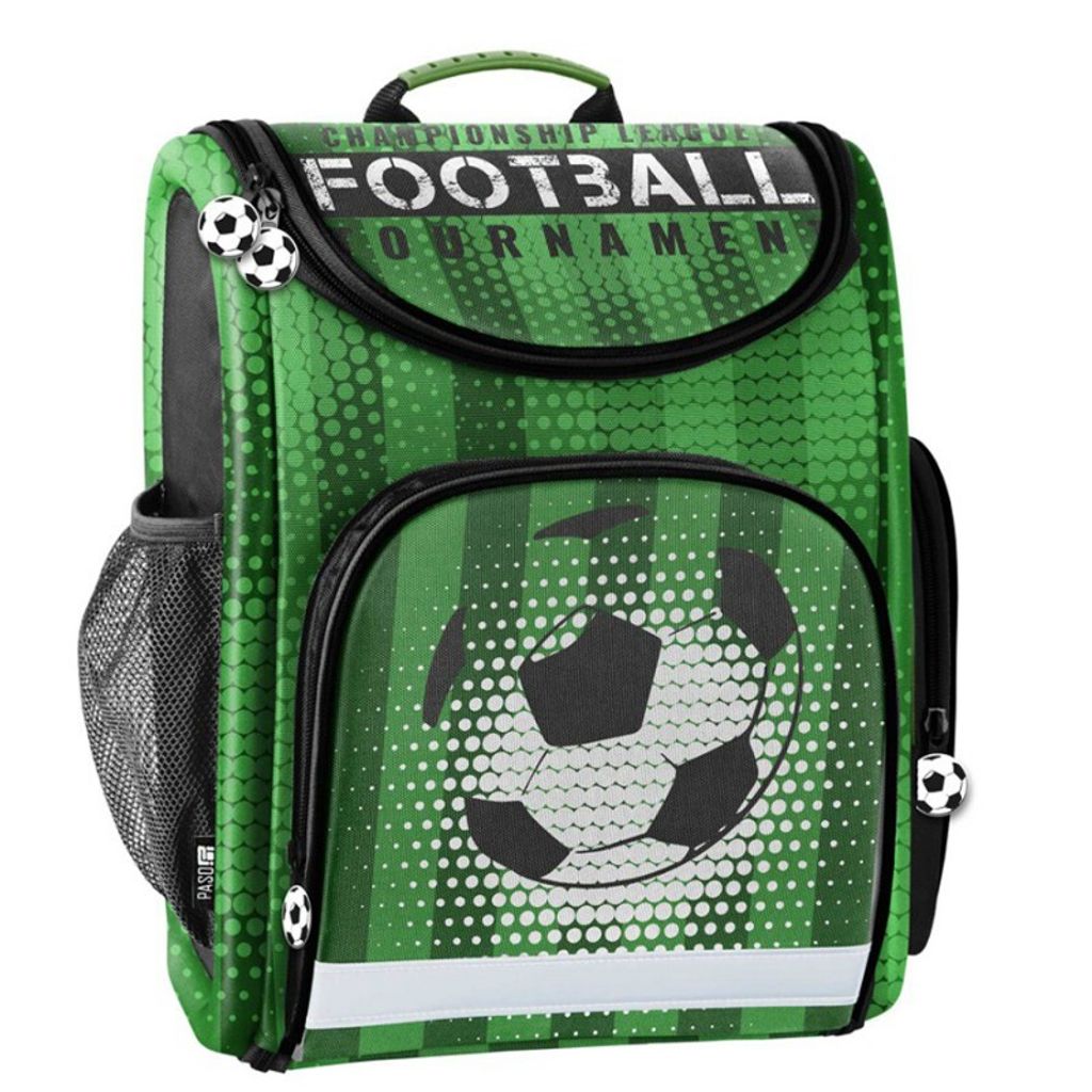 Fußball Schulranzen Rucksack Ranzen schulruckack fur jungen Produktbild 