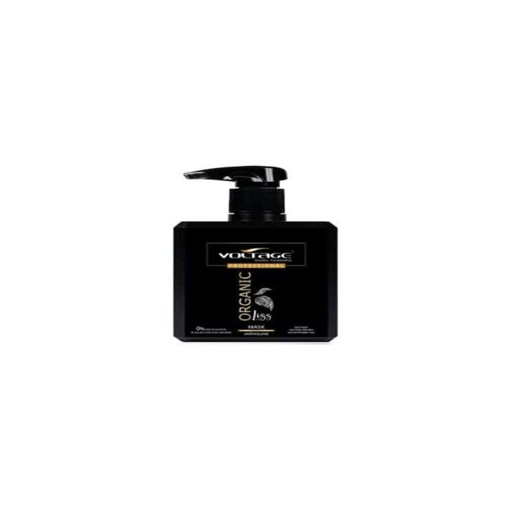 Voltage Cosmetics Liso Keratina Champú 500ml