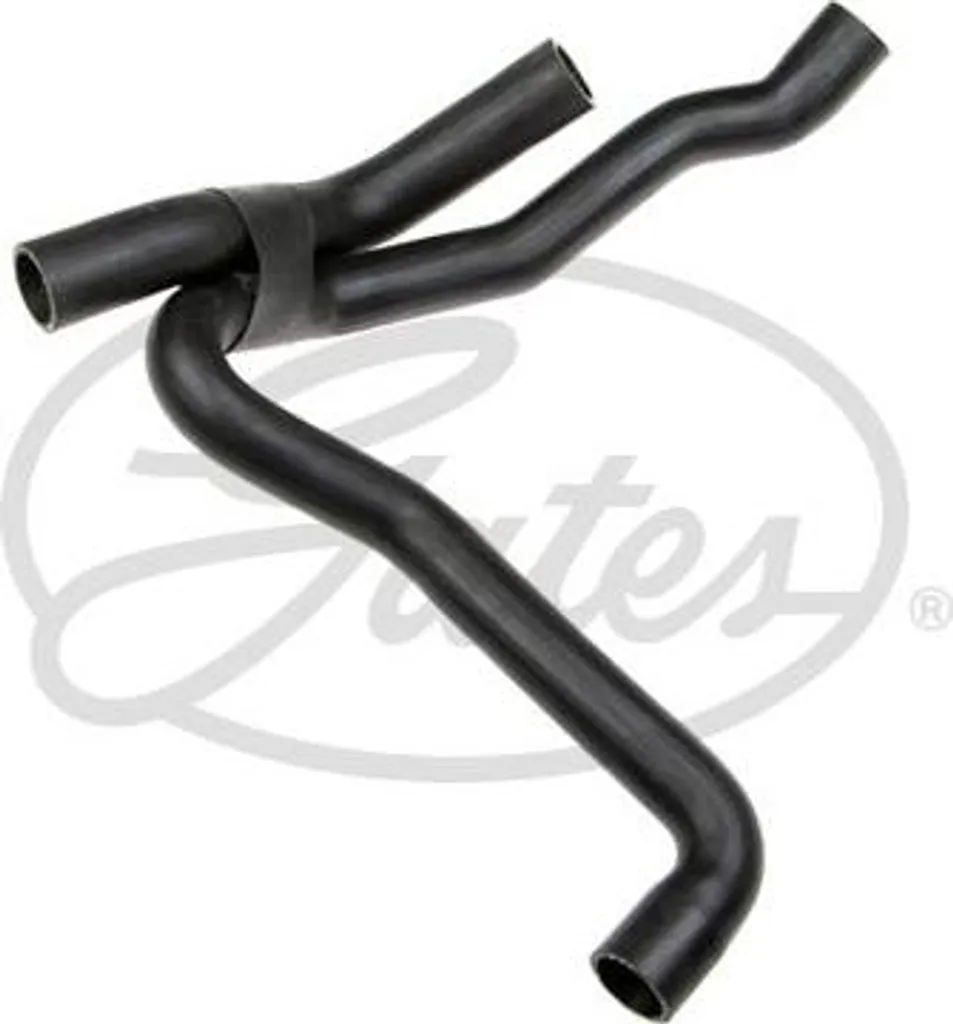 Ricambio Originale GATES 05-4646 Tubo Radiatore 1K0122051EP Golf Leon