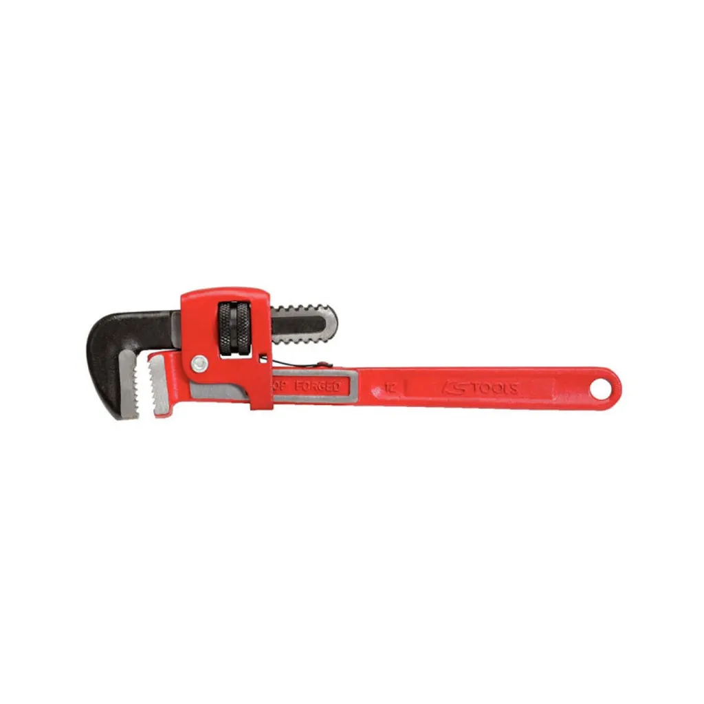 KS Tools 114.0018 Chiave a Pappagallo Stillson 18'' - Acciaio Forgiato