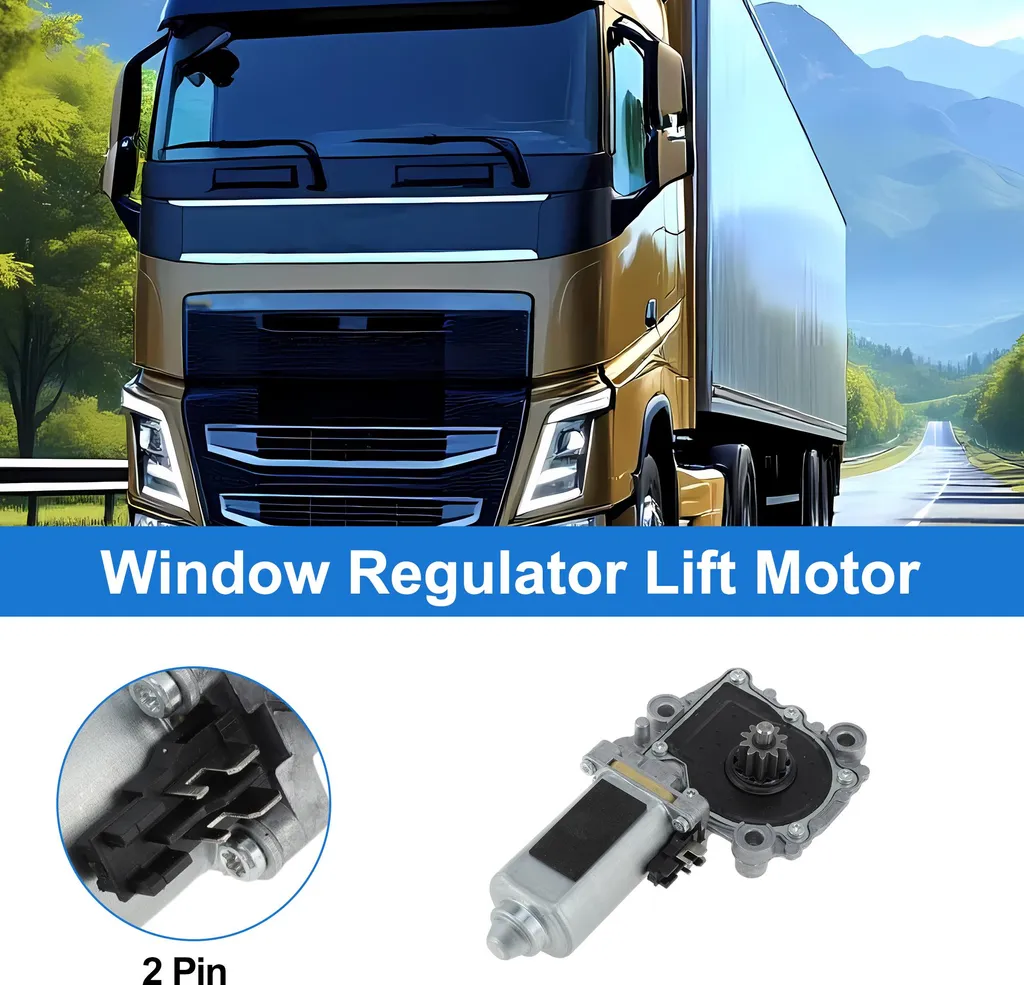 Mécanisme de vitre électrique Volvo FH 12 conducteur - Solution 3176549