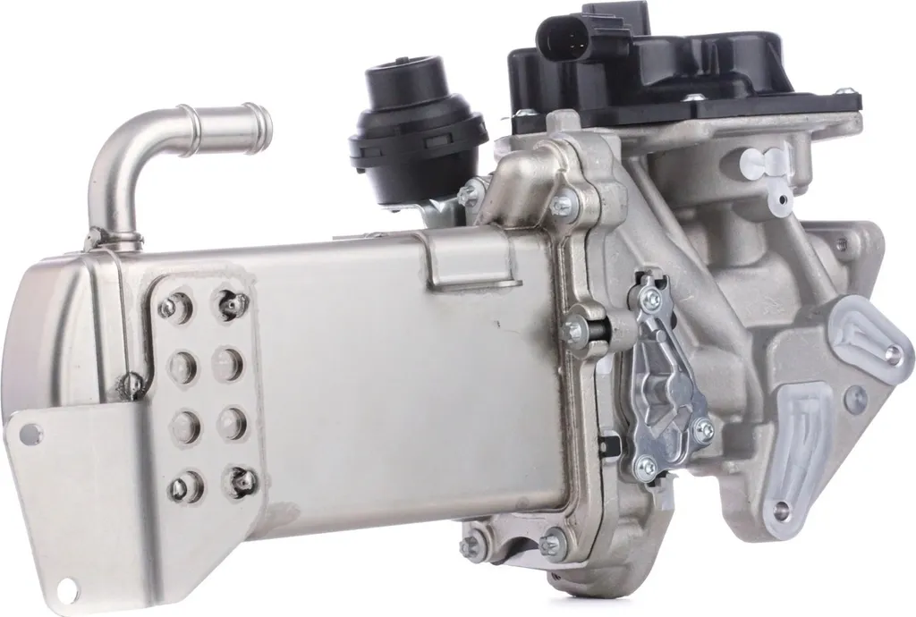 Refroidisseur de gaz d'échappement et vanne EGR pour Audi et Seat Exeo
