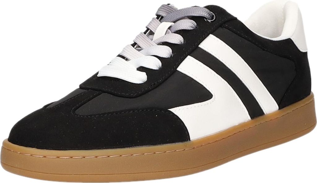 La Strada Sportliche Schnürschuhe Damen 31383133303637 Schwarz 40 EU