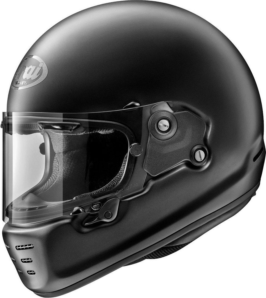 Arai Concept-X Solid Helm, nero opaco, S (55/56) Immagine del prodotto 