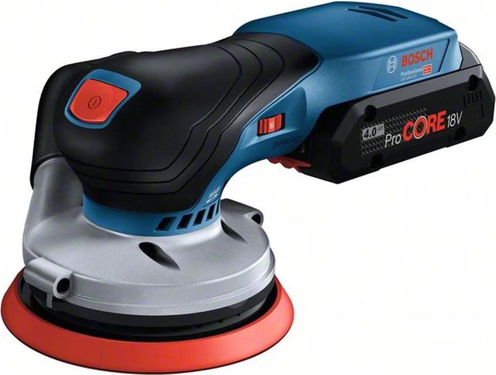 Bosch 0601372200 Bosch GEX 18V-125 Professional Zdjęcie produktu 