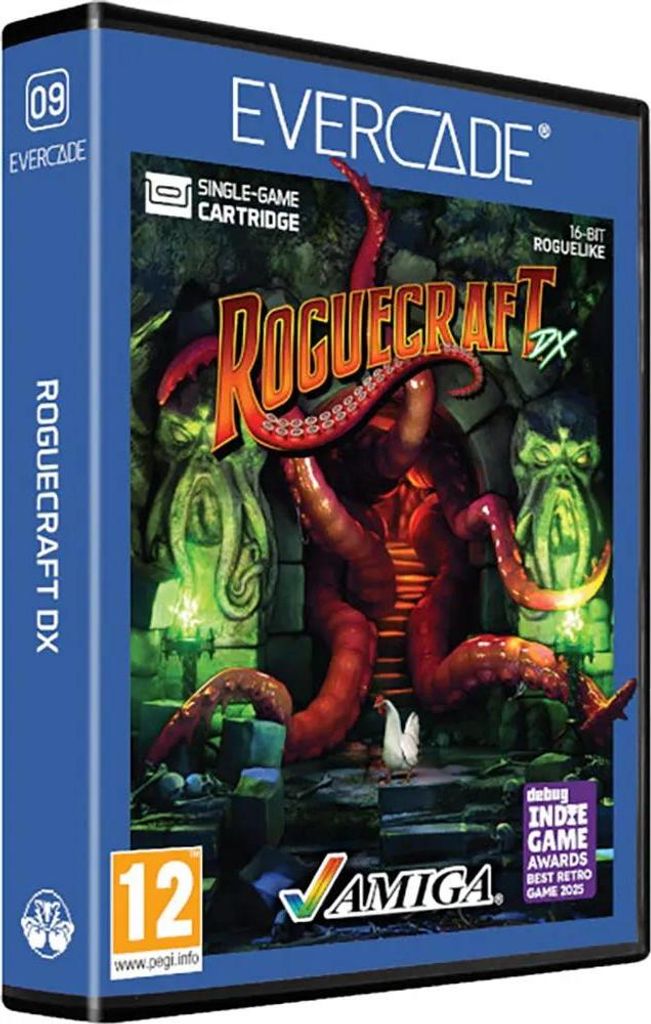 Blaze Entertainment Evercade - Roguecraft DX Standard Autres