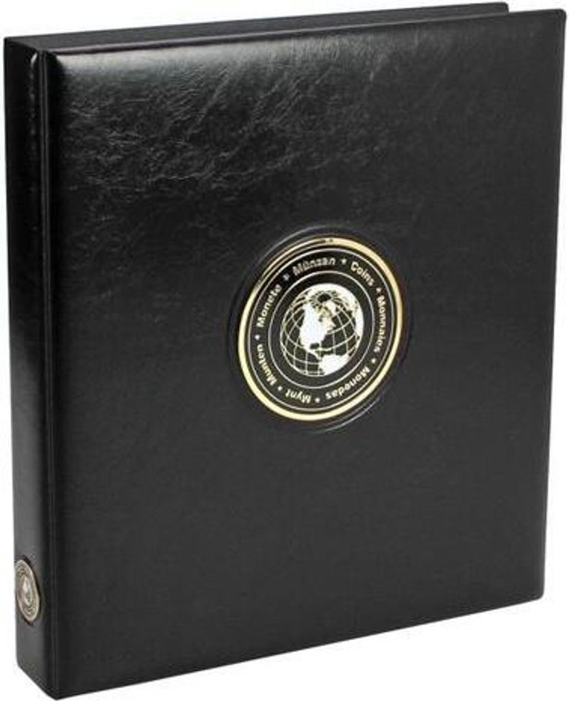 Sammelalbum für Münzen Image du produit 