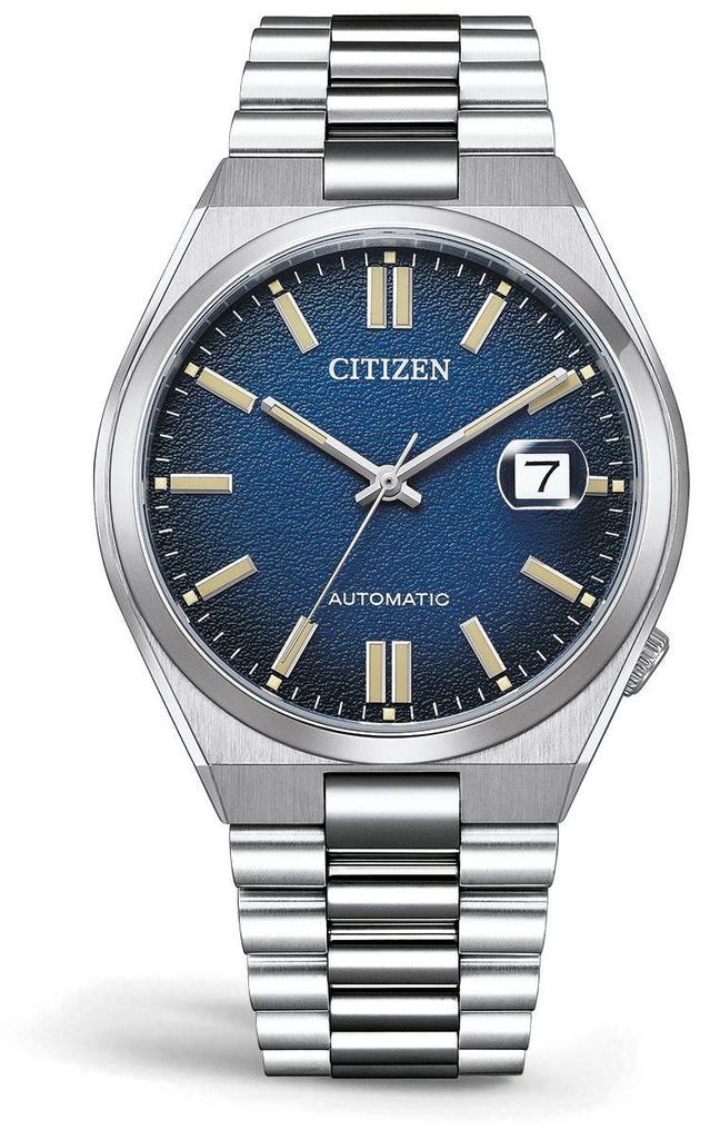 Citizen Automatik Herrenuhr Produktbild 