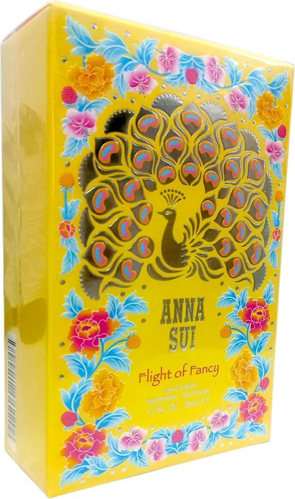 Anna Sui Flight of Fancy EDT 50 ml W Produktbild 