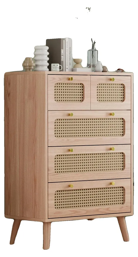 Commode Étroite Modèle B 34cm Profondeur : Rangez tout sans Encombrer !