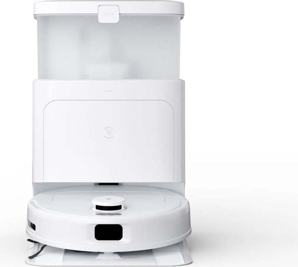 ECOVACS DEEBOT N30 PRO Omni Saugroboter Wischfunktion Produktbild 