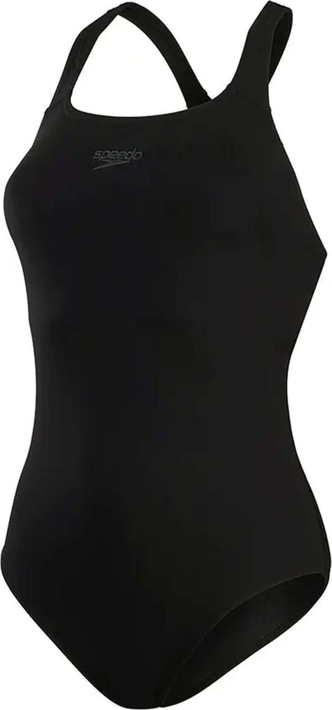 Speedo Swimsuit 8-134730001 in Black color size 34