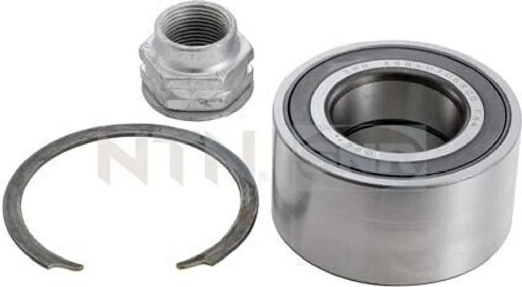 Kit de Roulement de Roue Arrière OE 71714457 pour Fiat Punto et Bravo