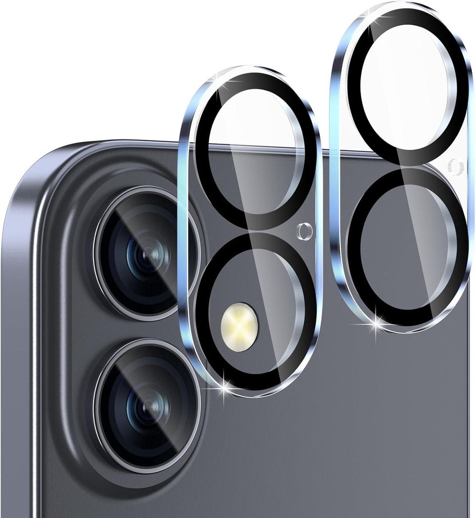 iPhone 17 pellicola di protezione della fotocamera Immagine del prodotto 