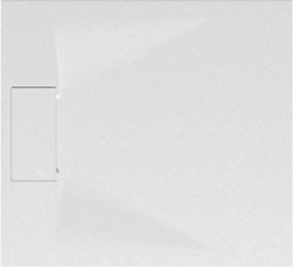 Duschwanne SCHULTE DWM-Tec ExpressPlus 80 x 90 x 3.2 cm weiß matt strukturiert EP2018090 70