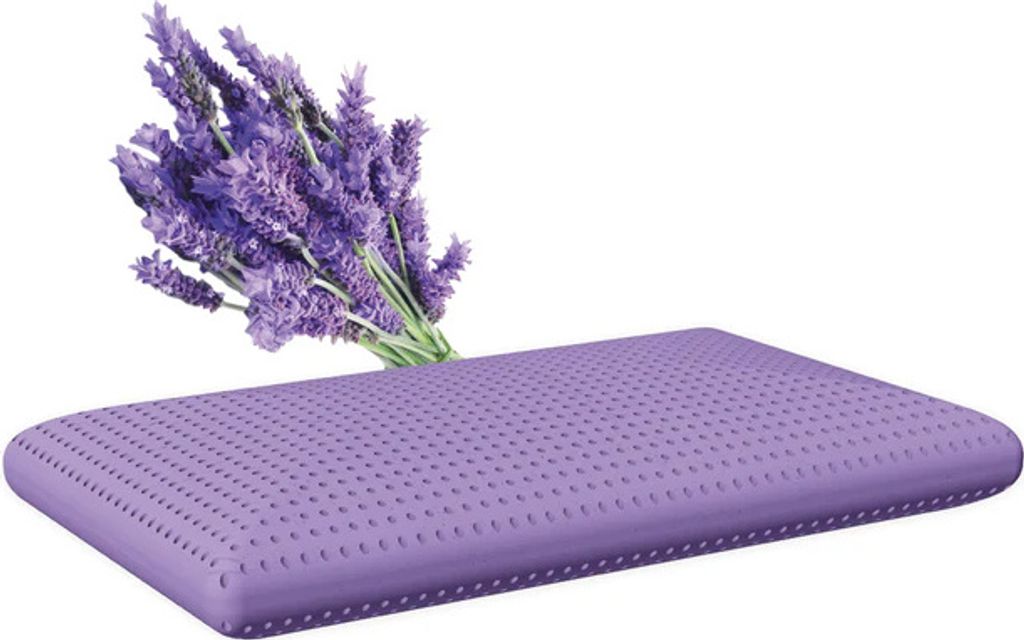 MAPE Duftkissen, Violett, Lavendel 13,8 cm + Gratis Überzug Produktbild 