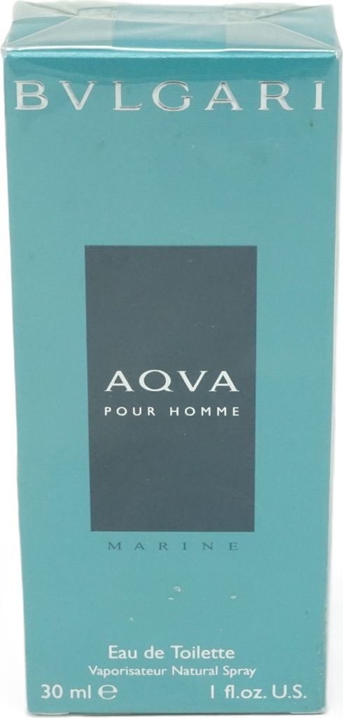 Bvlgari Aqva Pour Homme Marine Eau De Toilette Per Uomo 30 Immagine del prodotto 