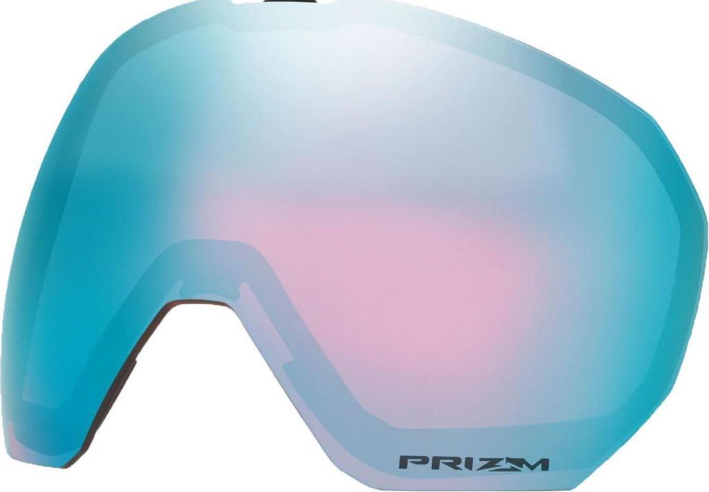Lentille de remplacement Oakley FLIGHT PATH XL PRIZM SNOW Image du produit 