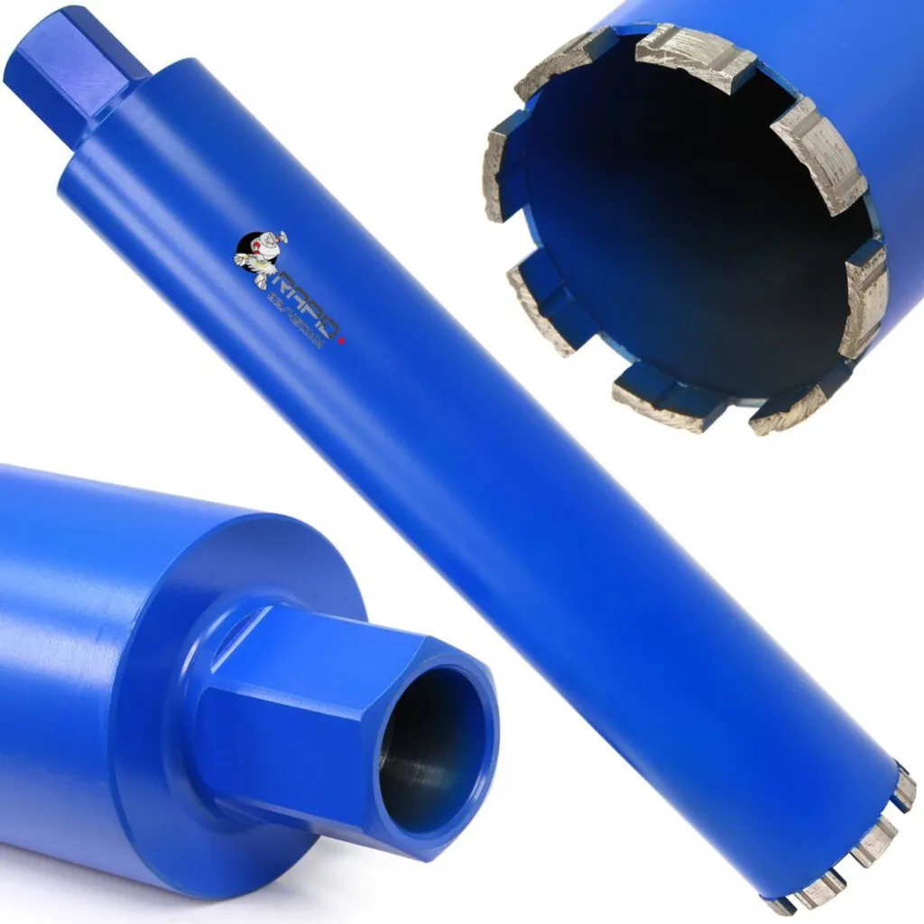 Acquista Fresa Rapid 82x10x470mm 8T - Corona Diamantata Professionale