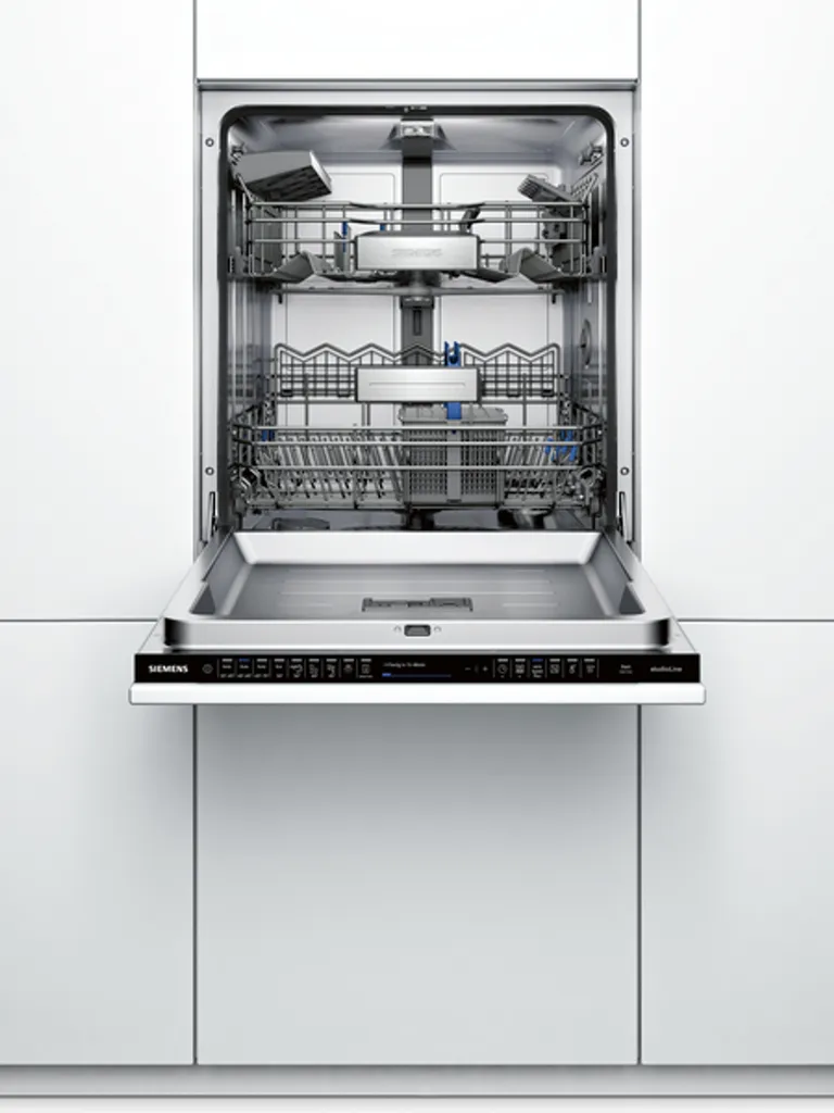 Siemens SZ73045 Pannello Acciaio Inox Lavastoviglie 86.5cm Originale