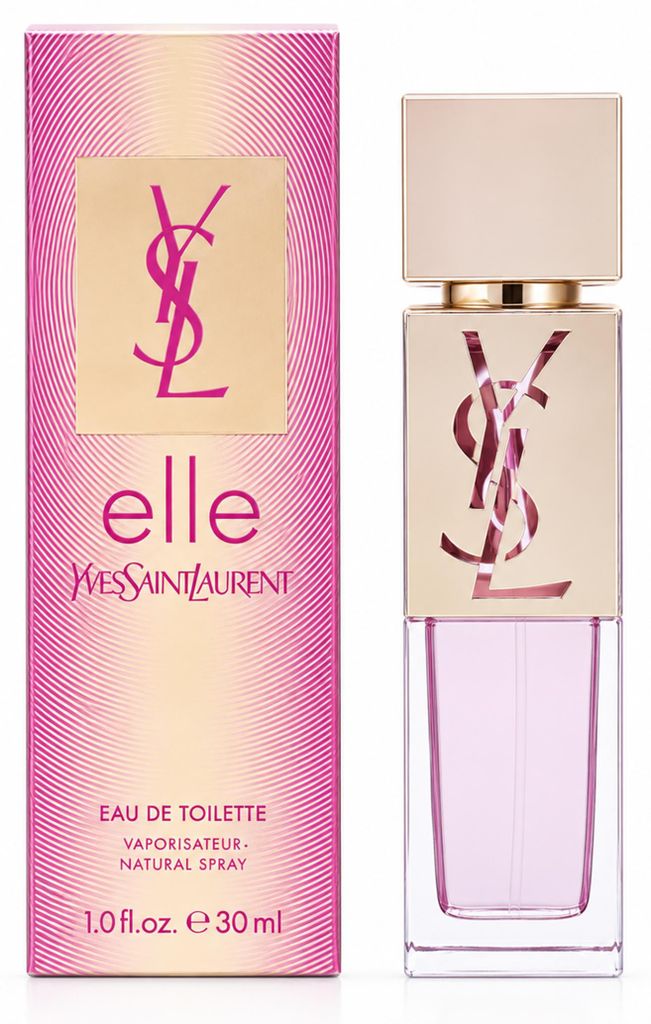 Yves Saint laurent Elle Eau de Toilette Spray 30ml Produktbild  KI-generiertes Bild