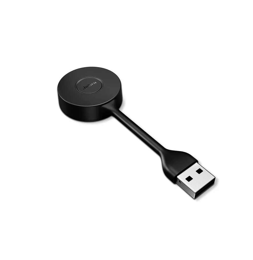 Adaptateur Jabra Link 400a USB-A avec DECT et Sécurité Haute Densité UC