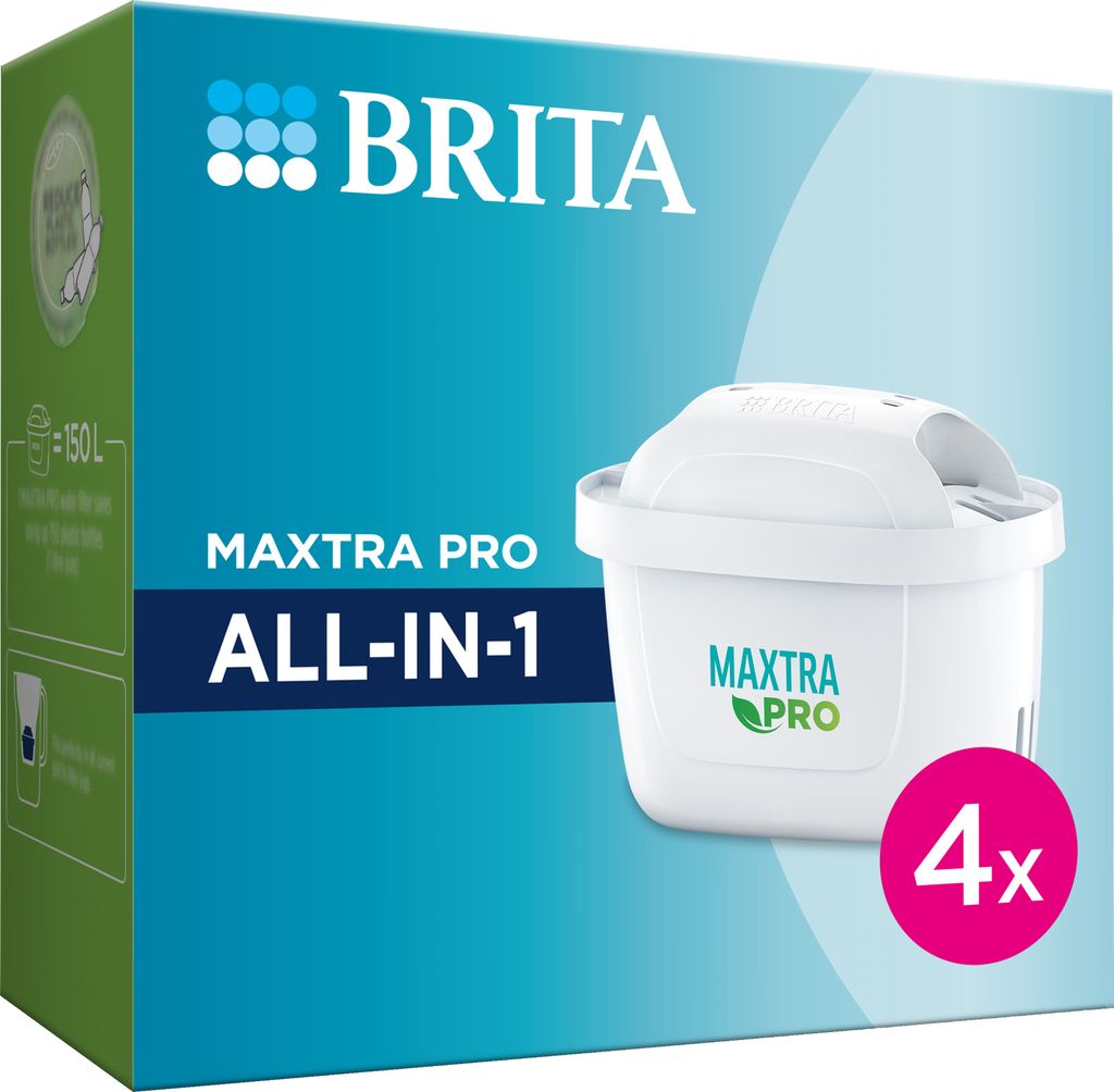 Brita MAXTRA PRO ALL-IN-1 Pack 4 Produktbild 8