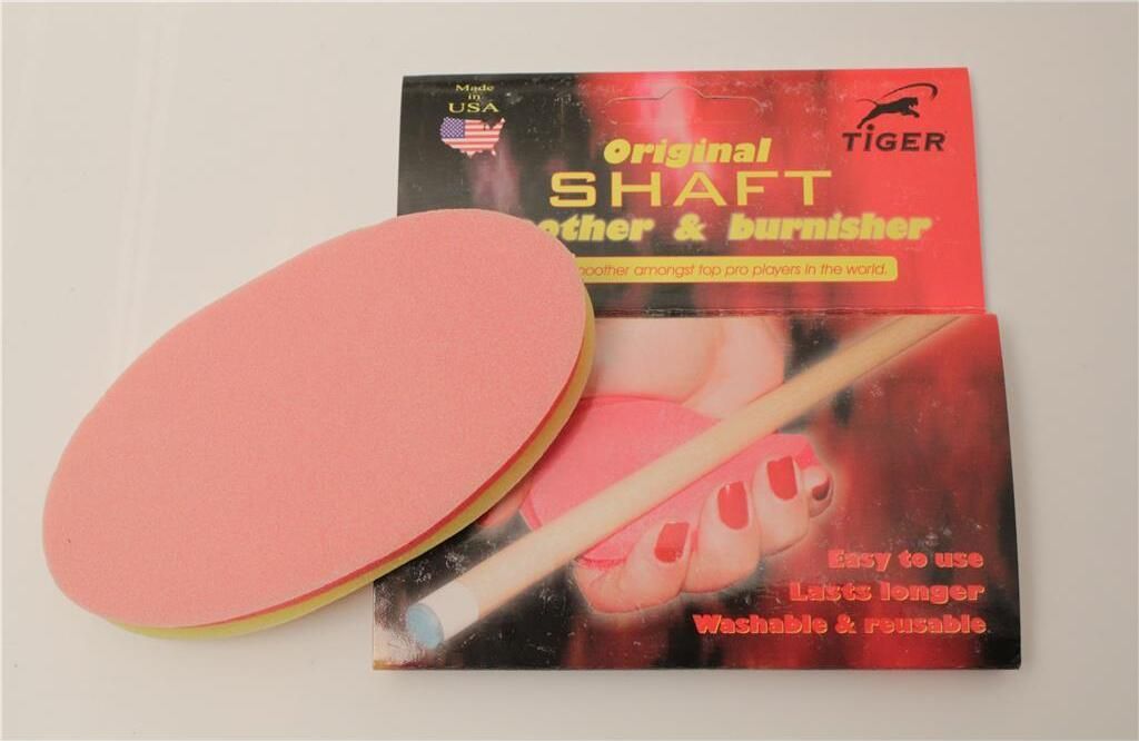 Tiger Oberteil Glätter & Polierer