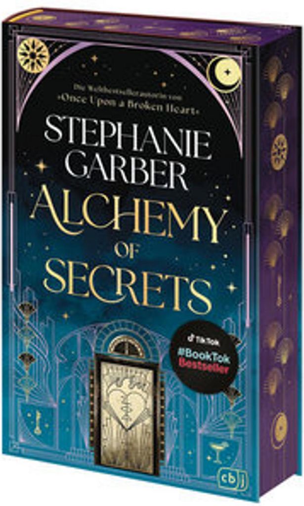 Alchemy of Secrets