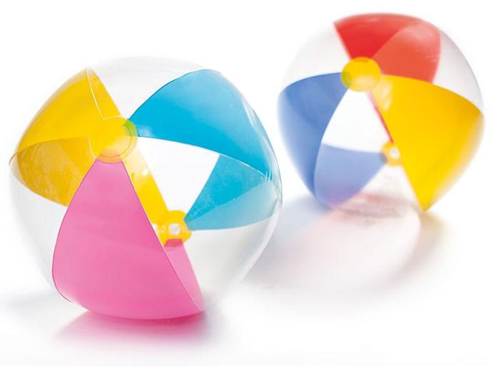 Ballon de plage 61 cm Image du produit 