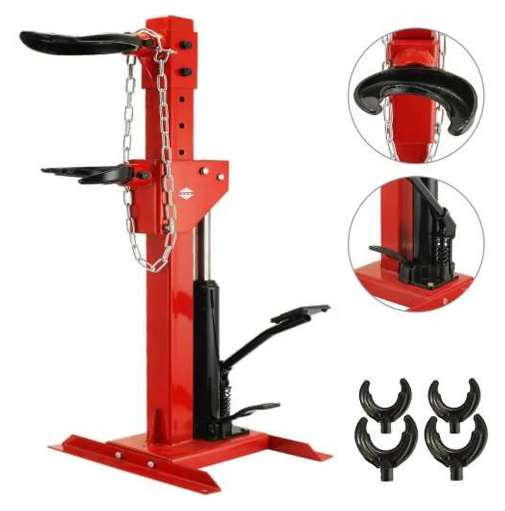 Compresseur hydraulique de ressort pour changer amortisseur 3000 kg