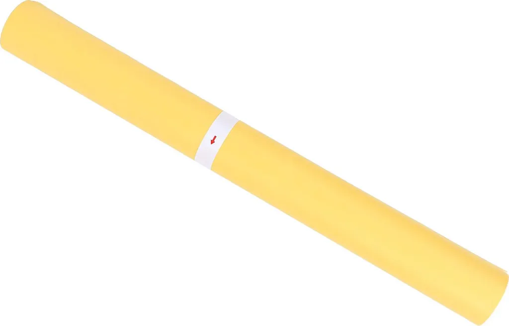 Papier de traçage transparent jaune canari 46m pour patrons précis - 3