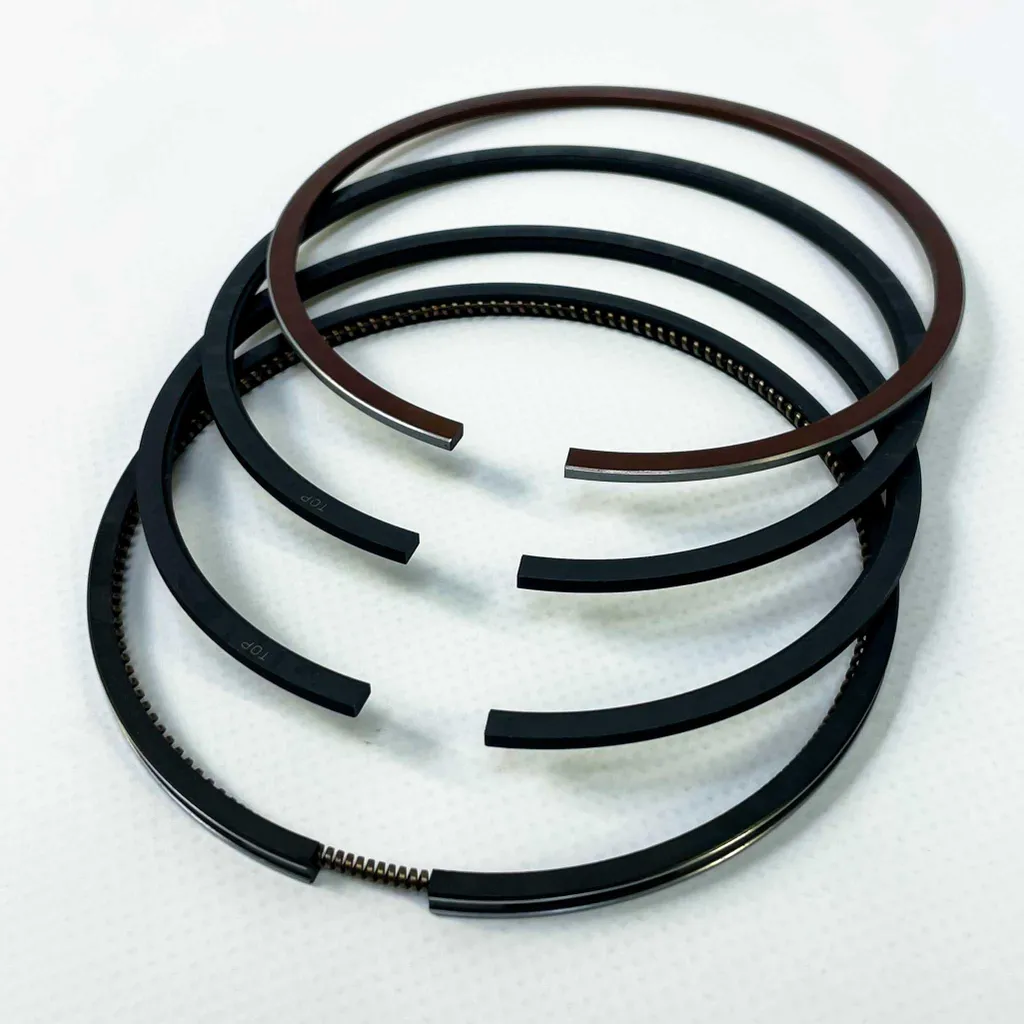 EMMARK EM1978 Set di anelli (kit di riparazione) per FORD – Anelli di ricambio, codice 793F6148A