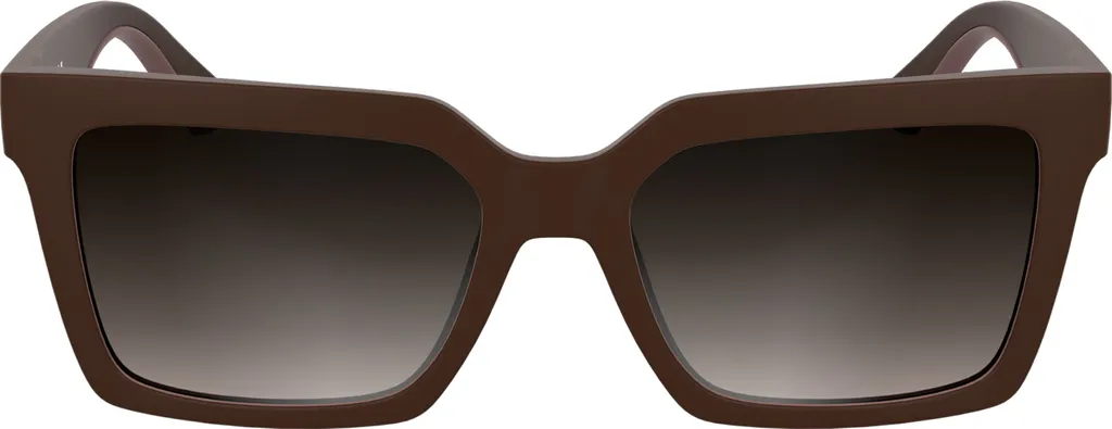 Lunettes de soleil rouges pour femme style chic et plage - Monture Bio Carrée
