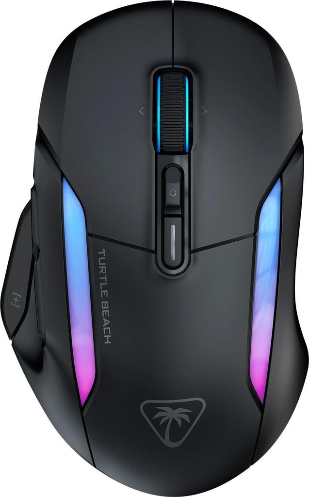 Turtle Beach Kone II Air Gaming-Maus, schwarz Produktbild 